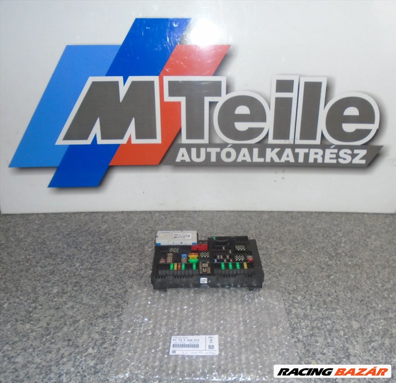 [GYÁRI ÚJSZERŰ] BMW - BIZTOSÍTÉK TÁBLA - X3 ; X4 / G01 ; G02  1. kép